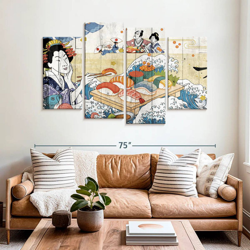 Yarlin japonais classique