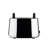 Alessi Toru Stainless Steel 2 Slice Toaster