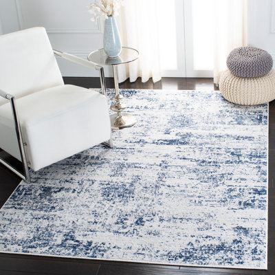Abstract Area Rug