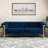 83.86'' Velvet Sofa-97888175