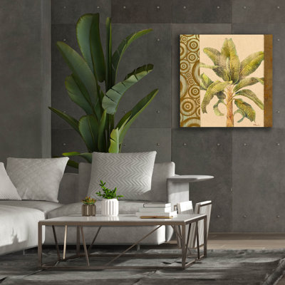 «Parlor Palm I» par Paul Brent