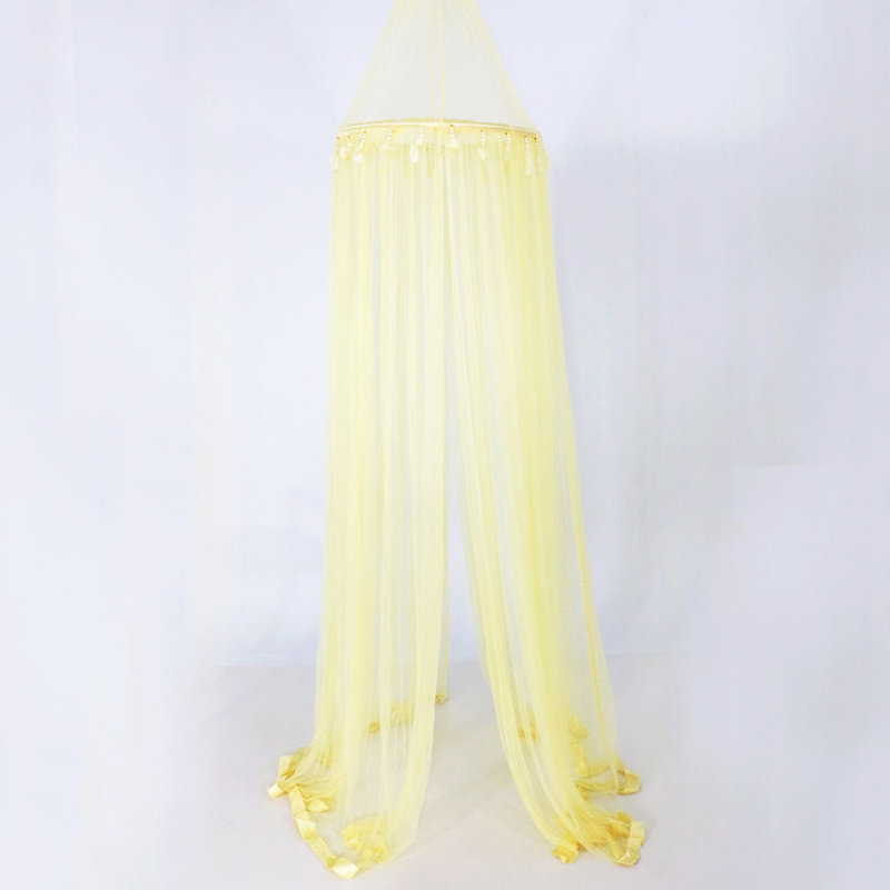 Auvent de lit en polyester