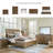 Geovoni 29.13'' W Nightstand