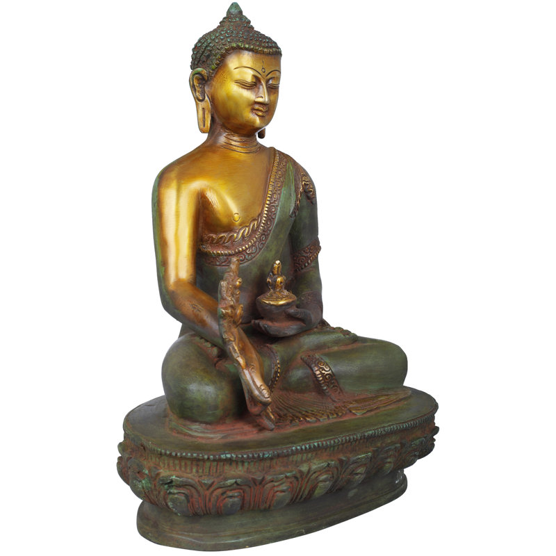 Figurine Bouddha