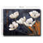 Peinture décorative sur toile
