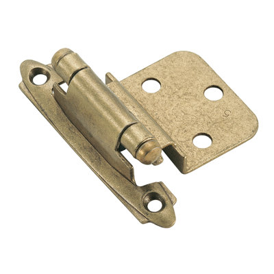 Face Mount Inset Hinge