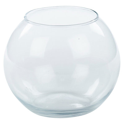 Nikkoli Glass Pot Planter
