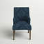 Fauteuil rembourré en coton-1948672436