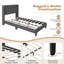 Lit tapissier Zadin-1492578958