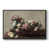 Black Floater Framed Canvas selected