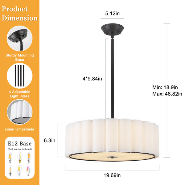 Product Dimensions