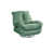 Similicuir bleu sarcelle est en rupture de stock