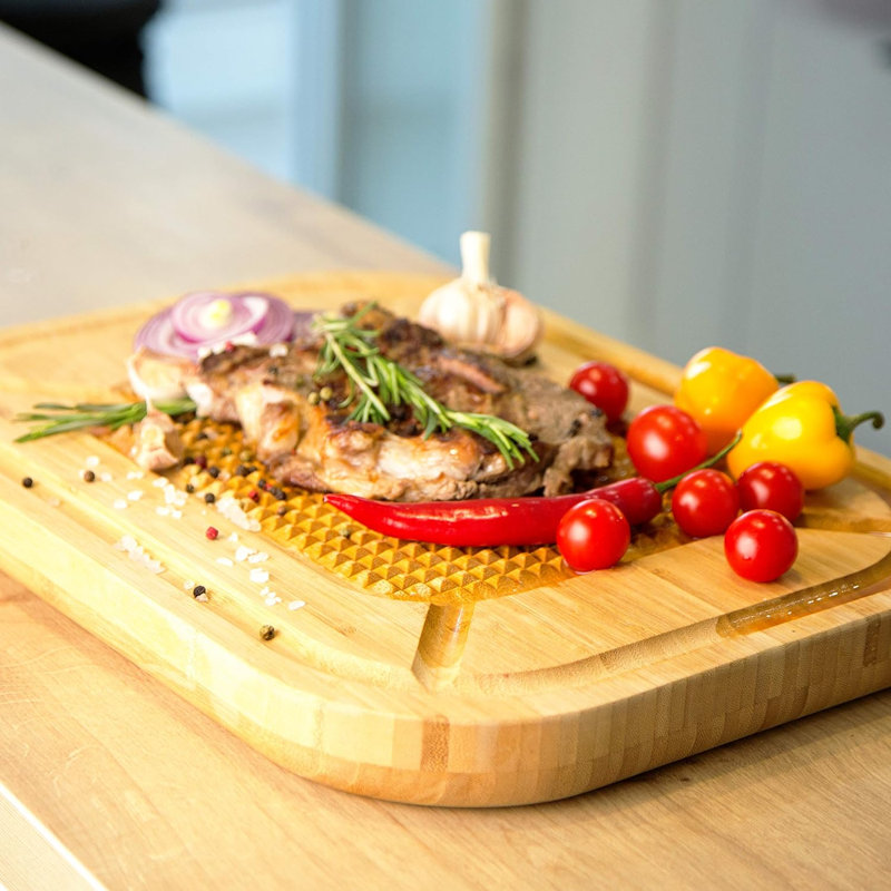 Bamboo Cutting Board