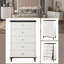 Commode en bois