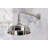 Kingston Brass Restoration Single-Handle Pressure Balanced Tub and Shower Faucet-130147194