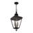 3 - Light Outdoor Hanging Lantern-561386867