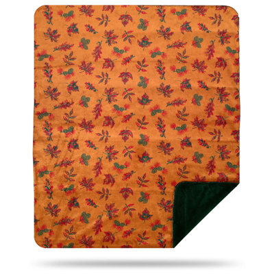  Jeté Falling Leaves