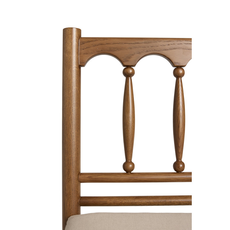 Daffodil Dining Chair, Nutmeg