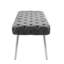 Banc rembourré Triniyah Upholstery-1378667691-1378667688