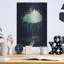 Ebern Designs 'Deep In The Forest' by Robert Farkas, Metal Wall Art, 24"x36"-1093021822