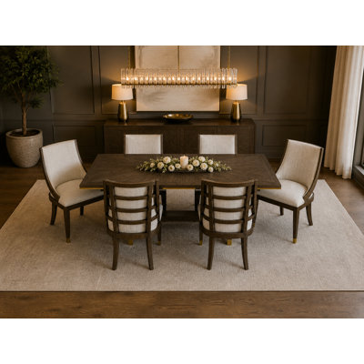 Glendowen 7-Piece Extendable Dining Set