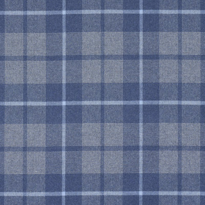 Tissu écossais en laine Montana