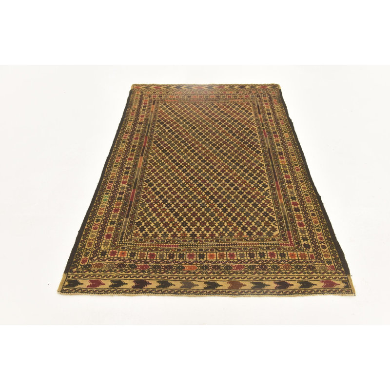 Mullin Beige Rug