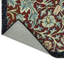 Wool Floral Area Rug-1953681600
