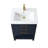 Vicini 24'' Single Vanity with Ceramic Top-94088326