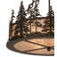 Laisha 4 - Light Chandelier