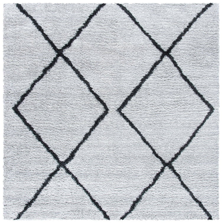 Prager Shag 500 Performance Geometric Rug