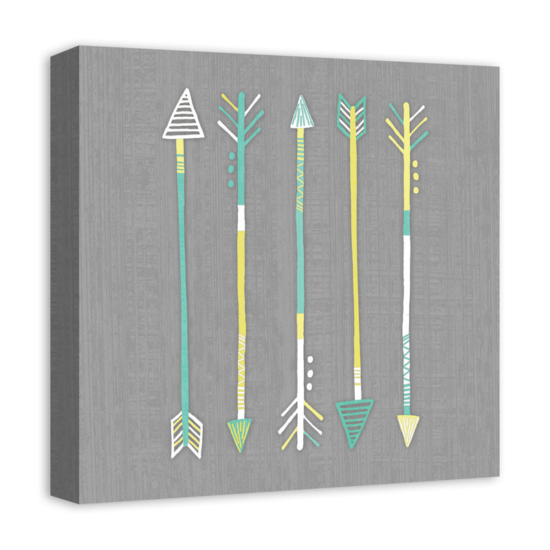 Art sur toile, H 16 po x l 16 po x P 1,25 po