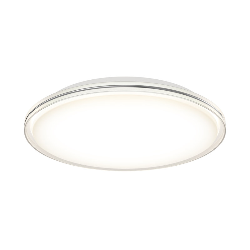 Maudette LED Semi Flush Mount