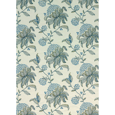 Larkhill Silwood Cotton Blend Fabric