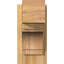 Persienne en bois Merced Block Rustic Timber-109297021-113442499
