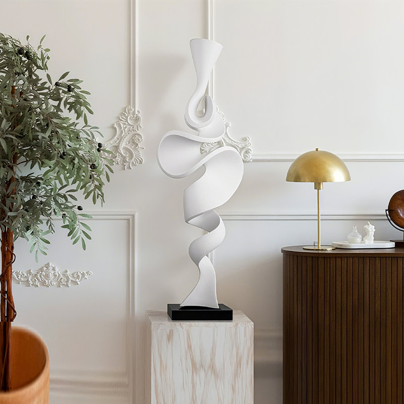 Objet décoratif moderne en PRF moderne