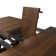 Aljona Counter Height Dining Set w/ Butterfly Leaf