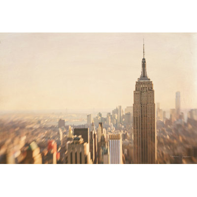 " Empire State " by Katherine Gendreau
