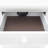 Cape Cod Cape 3 Drawer Nightstand-31723926