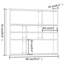 Brinnon 10 Piece Cube Shelf-646501212