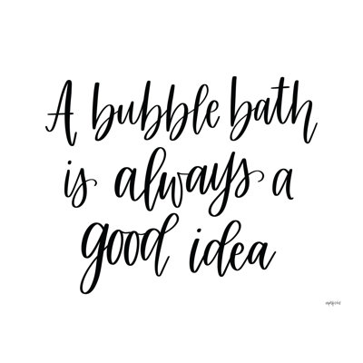 " Bubble Bath " by Imperfect Dust