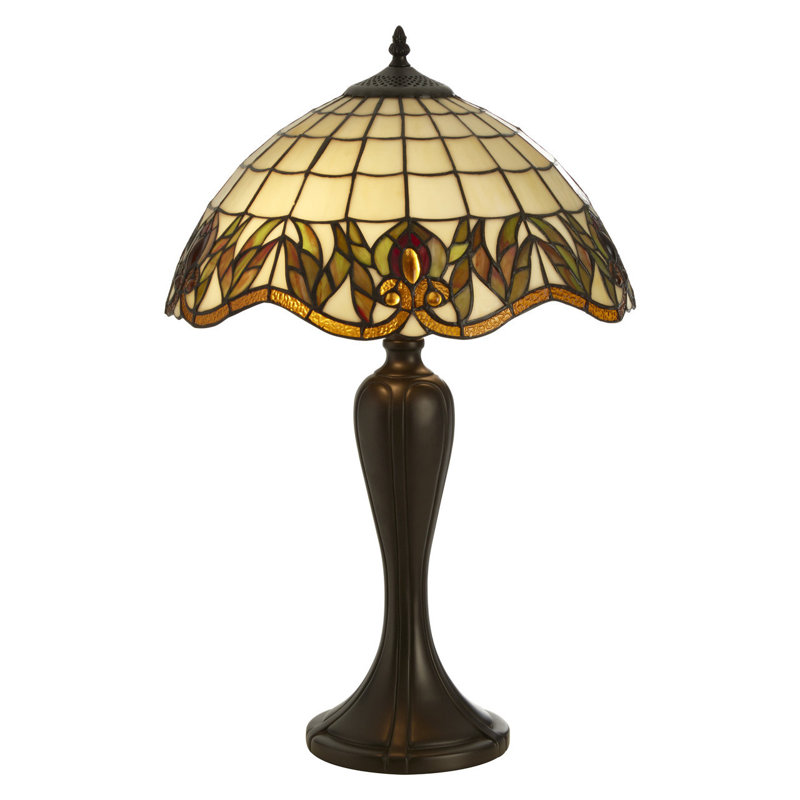Unger Metal Table Lamp