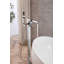 Robinet de baignoire autoportant à fixation au sol 1 poignée Henry-95236226