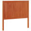 Jaymie 100 Solid Wood Headboard