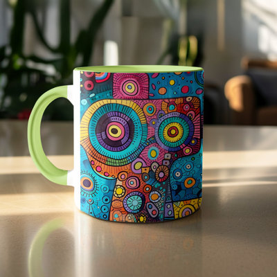 Ceramic Coffee Mug