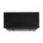 2-Drawer Wood Nightstand, Black-96920355