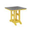 Garden Classic Outdoor Square Bar Table-864932516-864932554-864932561