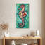 Hippocampe radiant I-374586234