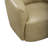 Mertcan Upholstered Swivel Accent Chair - Tan
