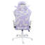 Fauteuil de jeu inclinable, ergonomique et pivotant Techni Sport-77469577
